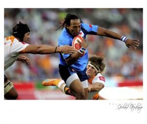 Rugby - 2011 Currie Cup - Cheetahs vs Bulls 10 September 2011 Rugby - 2011 Currie Cup - Cheetahs vs Bulls 10 September 2011