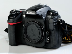 Nikon D300s / Serial nr: 6003135 Nikon D300s