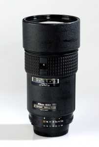 Nikon 180mm F2,8 AF / Seria nr: 282959 Nikon 180mm F2,8 AF