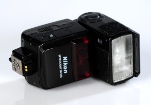 Nikon SB600 Flash / Serial nr: 2310294 Nikon SB600 Flash