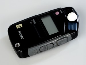 Sekonic Lightmeter / Serial nr: 7080268 Sekonic Lightmeter