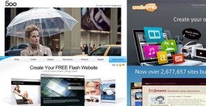 Online web builders Online web builders