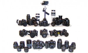 camera
