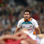 Rugby - 2013 Super Rugby - Cheetahs vs Reds - Free State Stadium Rugby - 2013 Super Rugby - Cheetahs vs Reds - Free State Stadium